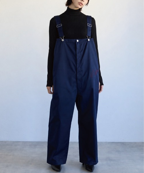SOTT サロペット オーバーオール Embroidered Overalls 刺繍 SOTT サロペット オーバーオール Embroidered Overalls 刺繍