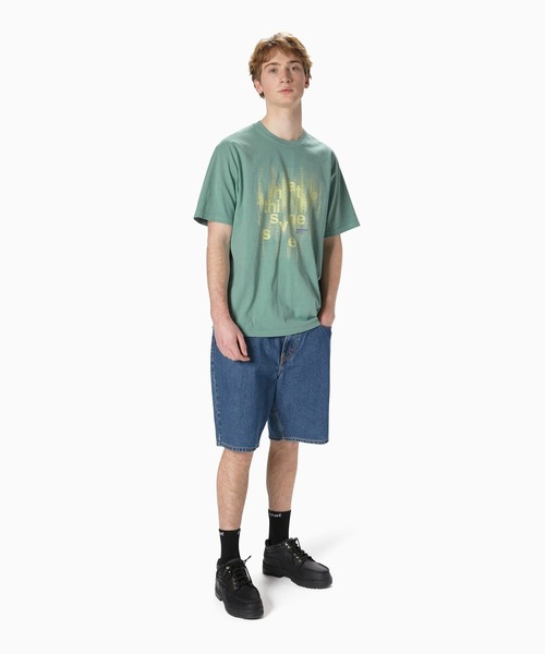 [thisisneverthat] Brushed Paint Tee/追跡付 Brushed Paint Tee – thisisneverthat® JP