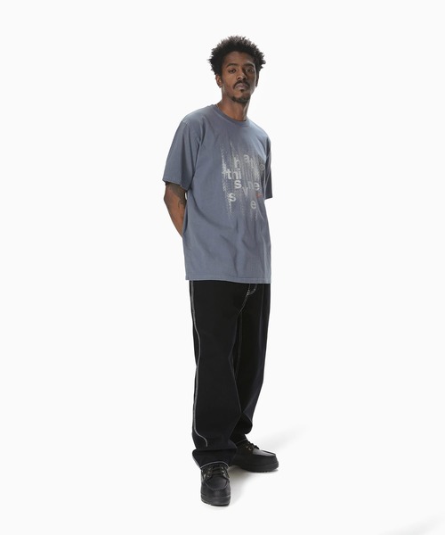 thisisneverthat tシャツ Brushed Paint Tee メンズ レディース
