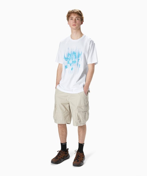 thisisneverthat tシャツ Brushed Paint Tee メンズ レディース
