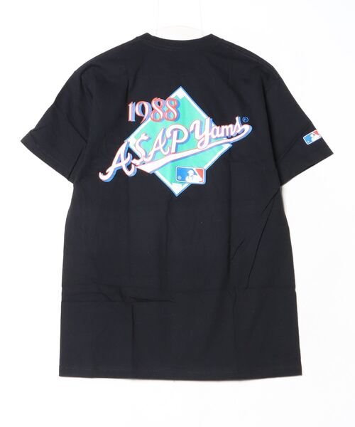 tシャツ 「A$APMOB/エイサップモブ」YAMS DAY 2021 Yams Hidden T