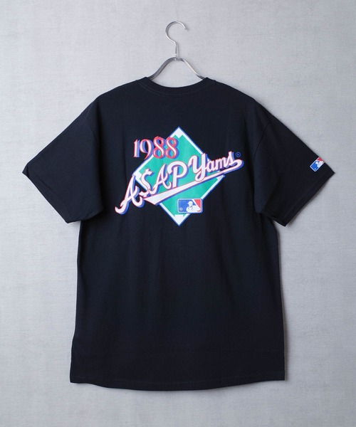 tシャツ 「A$APMOB/エイサップモブ」YAMS DAY 2021 Yams Hidden T 
