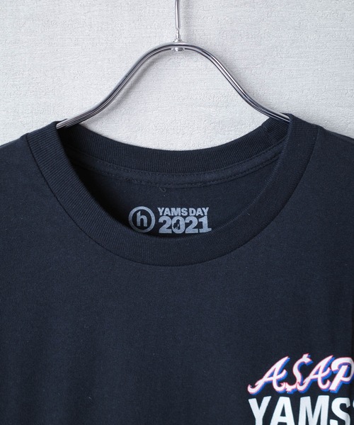 tシャツ 「A$APMOB/エイサップモブ」YAMS DAY 2021 Yams Hidden T 