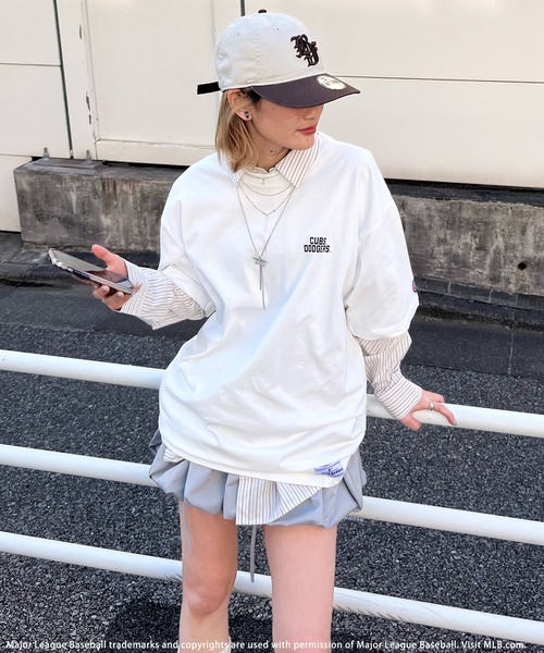 tシャツ 「MLB」TOKYO SERIES 2025 アートTシャツ レディース メンズ