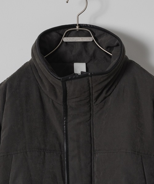 「Casper John」 ブルゾン SMALL グレー メンズ_画像7