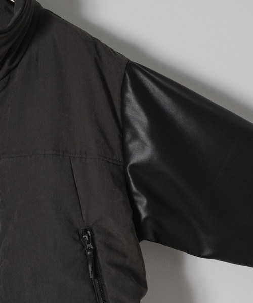 「Casper John」 ブルゾン SMALL グレー メンズ_画像8