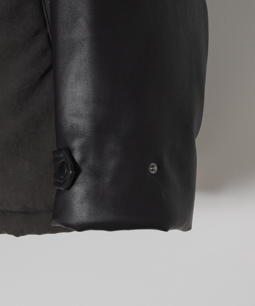 「Casper John」 ブルゾン SMALL グレー メンズ_画像9