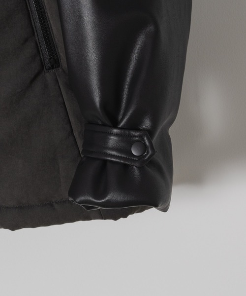 「Casper John」 ブルゾン SMALL グレー メンズ_画像10