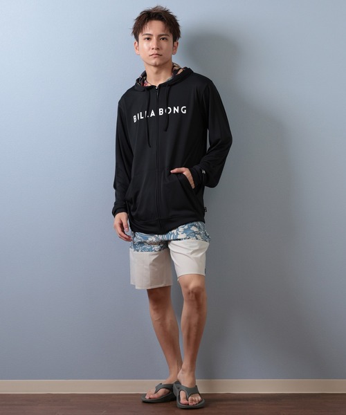 BILLABONG ラッシュガード BILLABONG/ビラボン ジップパーカー