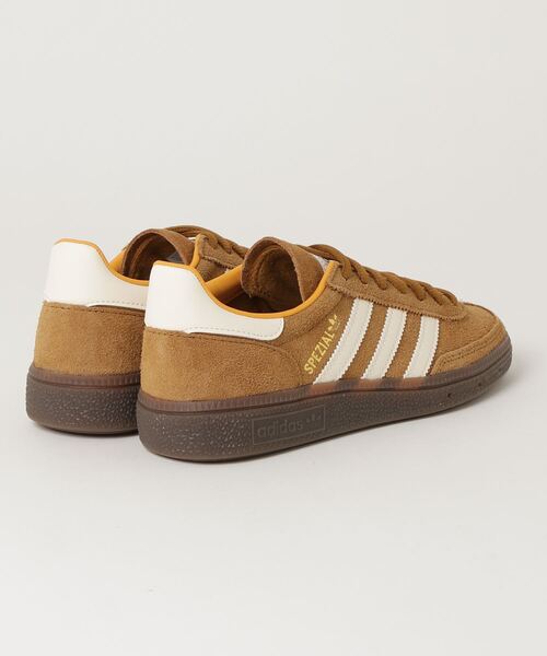アディダス ハンドボール スペツィアル W 新品 ブラウン 24 adidas スニーカー 「ZOZO別注」Handball Spezial Shoes