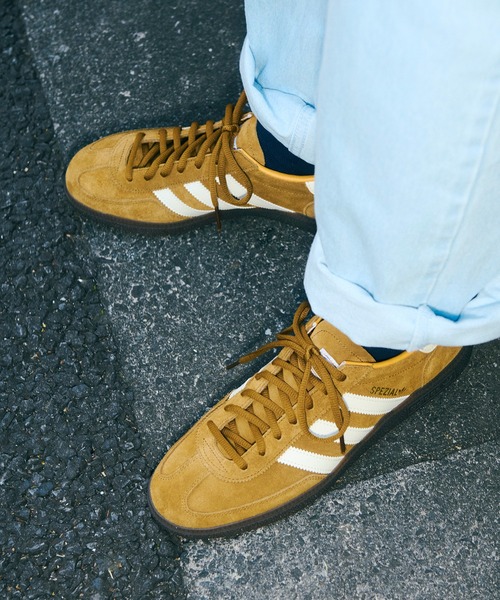 adidas スペツィアル　16㎝ adidas スニーカー 「ZOZO別注」Handball Spezial Shoes
