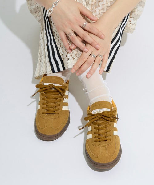 スニーカー 「ZOZO別注」Handball Spezial Shoes / ハンドボール　スペツィアル  アディダスオリジナルス adidas Or | adidas | 09