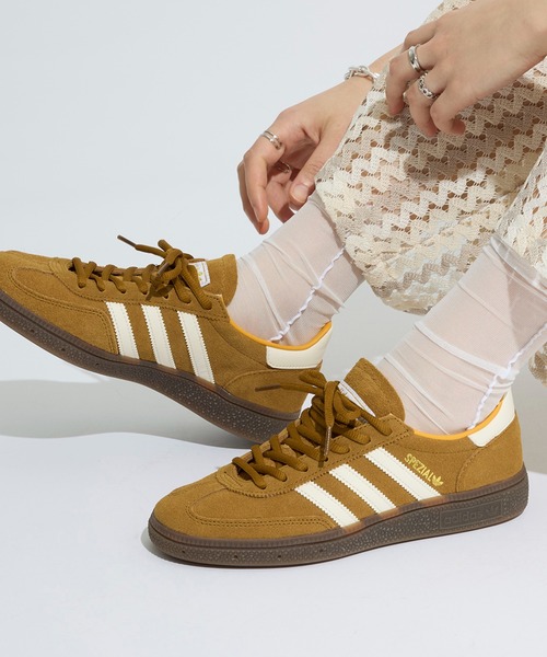 adidas スニーカー 「ZOZO別注」Handball Spezial Shoes