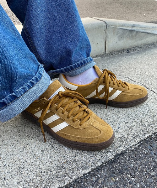 【秋冬コーデ】ZOZO別注ハンドボールスペツィアルadidas JR7116 秋冬コーデ】ZOZO別注ハンドボールスペツィアルadidas JR7116