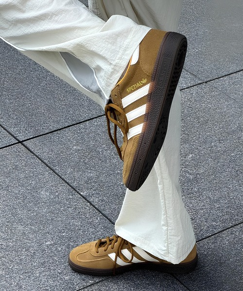 アディダス ハンドボール スペツィアル W 新品 ブラウン 24 限定展開 adidas/アディダス HANDBALL SPEZIAL W/ハンドボール