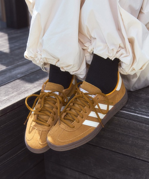 スニーカー 「ZOZO別注」Handball Spezial Shoes / ハンドボール　スペツィアル  アディダスオリジナルス adidas Or | adidas | 02