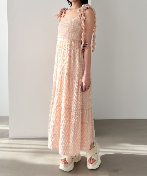 MA＊RSのジュエリーハートキャミワンピ MA＊RSのジュエリーハートキャミワンピ - メルカリ