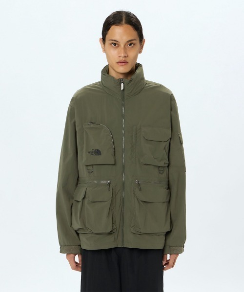 THE NORTH FACE ナイロンジャケット FIELD UTILITY JK（ザ・ノース 
