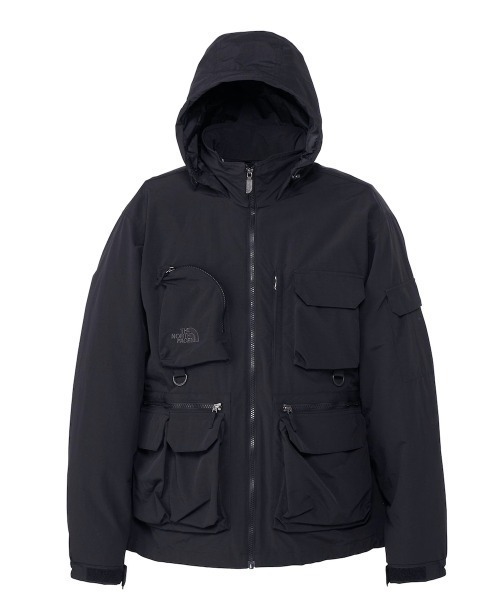 THE NORTH FACE フィールドユーティリティジャケット ブラック XL THE NORTH FACE フィールドユーティリティジャケット ブラック M