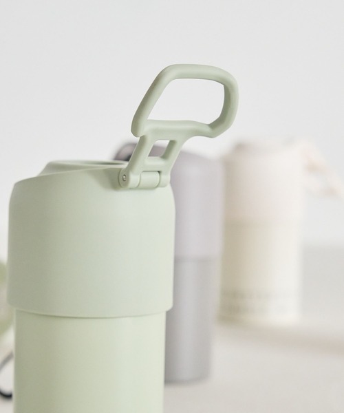 LAKOLE 水筒 「累計販売40万本!!」「保温保冷」ペットボトル