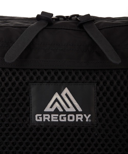 GREGORY ショルダーバッグ サッチェルM SATCHEL M V3 ブラック