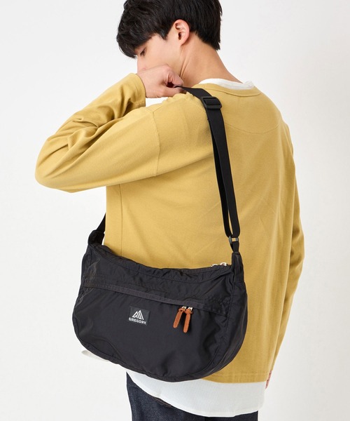Gregory - 専用になりました⭐︎ GREGORY ショルダーバッグ サッチェルM SATCHEL M V3 ブラック