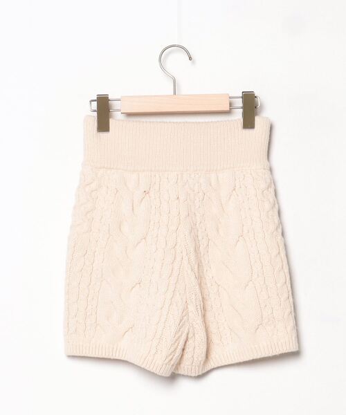 「Chico」 ショートパンツ FREE ベージュ レディース_画像2