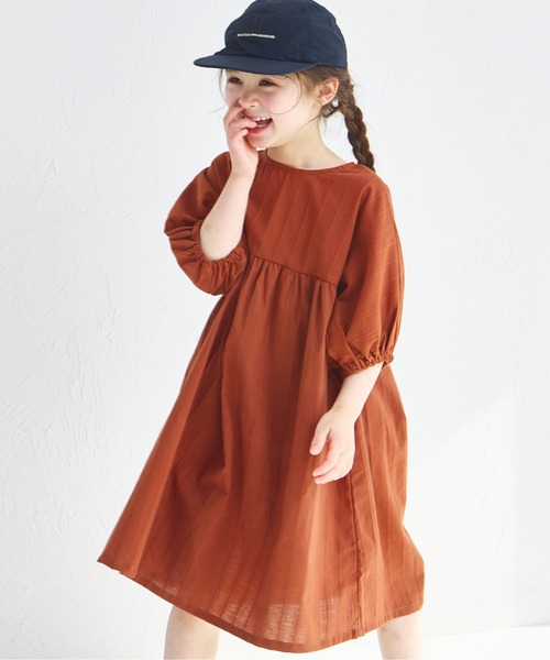 NOZO78④ 1本 pairmanon（ペアマノン） ワンピース 「綿100%」「リンクコーデ