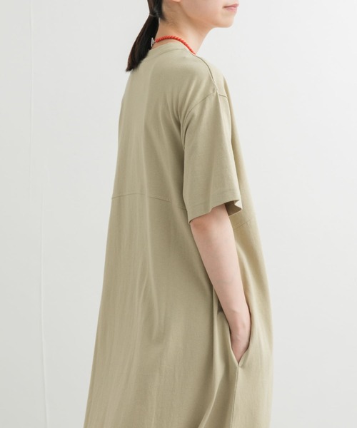 Champion ワンピース 「別注」CHAMPION×DOORS Jersey One-Piece