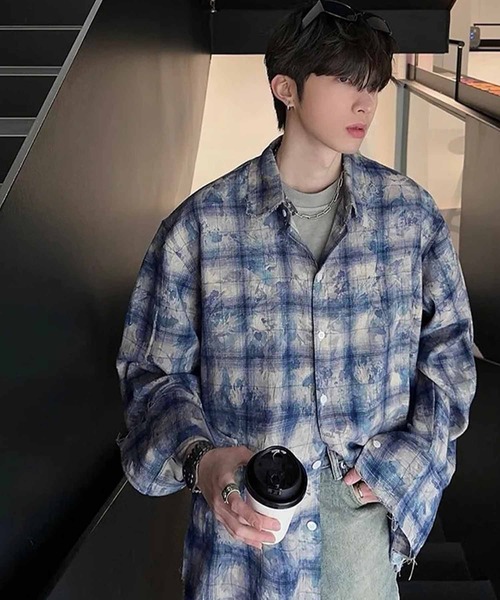 グアテマラシャツ/コットン/レッド/総柄 2025年最新】Yahoo