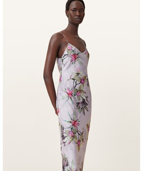 ALLSAINTS（オールセインツ） ワンピース 夏 BRYONY DRESS | BRYONY 