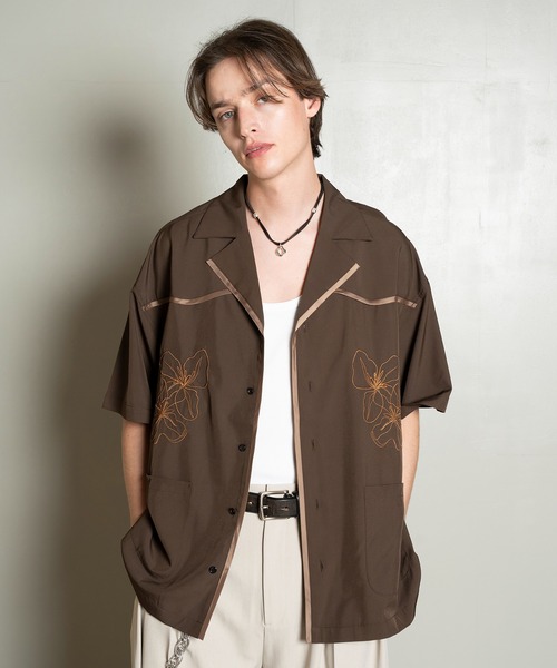 Forte ネックレス West Side Modern 2-Way Leather Necklace/2-way