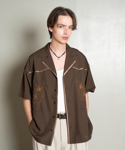 Forte ネックレス West Side Modern 2-Way Leather Necklace/2-way