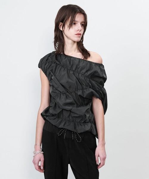 ブラウス シャツ 「ASTRAET」2WAY ノースリーブブラウス レディース ASTRAET ブラウス シャツ 「ASTRAET」2WAY ノースリーブブラウス
