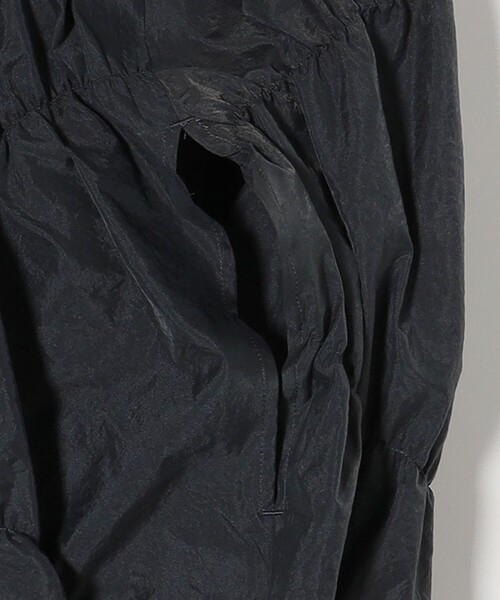 ASTRAET ブラウス シャツ 「ASTRAET」 タフタ シャーリング
