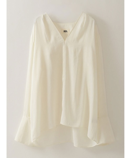 ブラウス シャツ ヴィンテージサテン　シャツ/ブラウス レディース ヴィンテージサテンブラウス | outlet | axes femme online shop