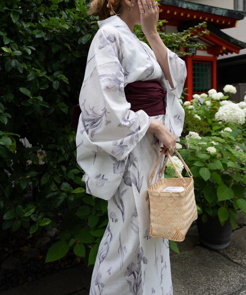 SHE HER HERS 浴衣 浴衣セット レディース : ZOZOTOWN Yahoo!店