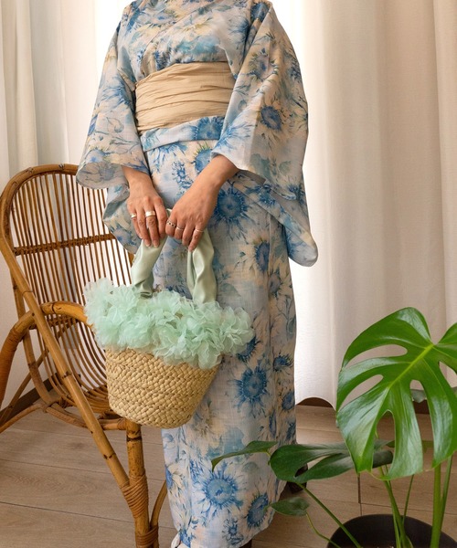 SHE HER HERS 浴衣 浴衣セット レディース : ZOZOTOWN Yahoo!店