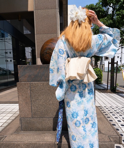 SHE HER HERS 浴衣 浴衣セット レディース : ZOZOTOWN Yahoo!店