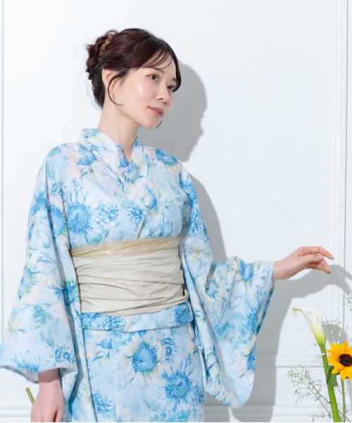 SHE HER HER HERS 浴衣 浴衣セット レディース : ZOZOTOWN Yahoo!店