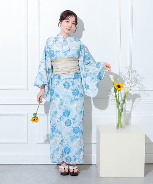 SHE HER HER HERS 浴衣 浴衣セット レディース : ZOZOTOWN Yahoo!店