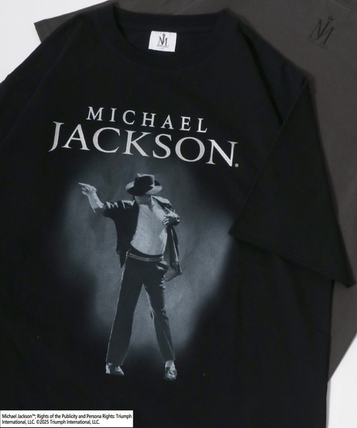 tシャツ MICHAEL JACKSON Tシャツ レディース メンズ tシャツ MICHAEL JACKSON（マイケル・ジャクソン）プリントT