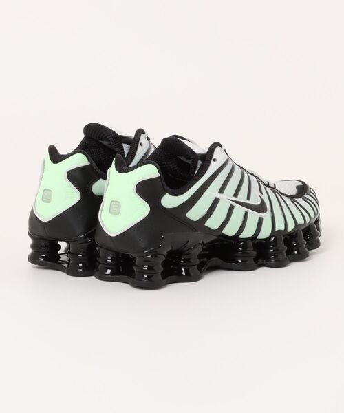 NIKE★国内発送★ショックス TL 300VPRGRN/BLK NIKE スニーカー ナイキ SHOX TL ショックス MAV3595 300VPRGRN