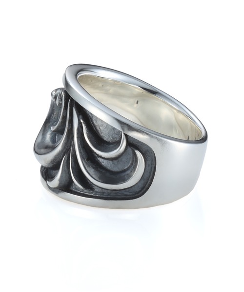 LION HEART（ライオンハート） 指輪 リング “HOWL”タテガミアーマー