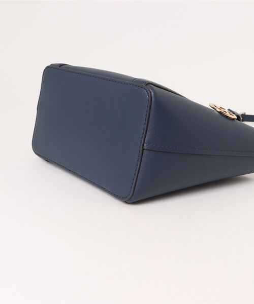 MICHAEL KORS 「MICHAEL KORS」 2WAYバッグ FREE ネイビー