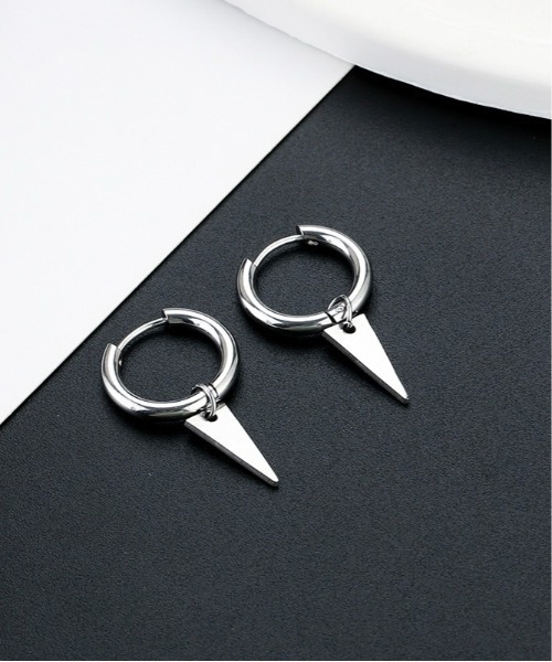 BURNER（バーナー） ピアス 「OKUOKU 0909」マルチデザイン フープ