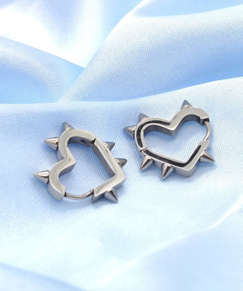 BURNER（バーナー） ピアス 「OKUOKU 0909」マルチデザイン フープ