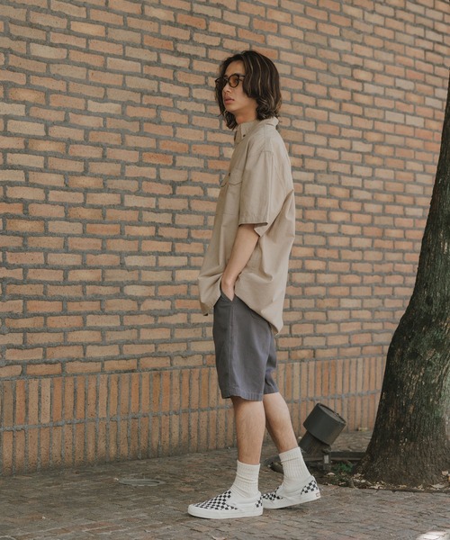 Carhartt ベージュ カーゴパンツ 00s メキシコ製 carharttカーハート ダック地 カーゴパンツ
