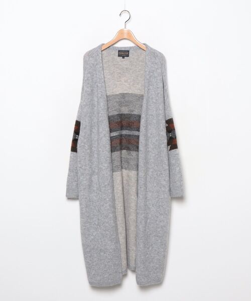 PENDLETON（ペンドルトン） ニットカーディガン FREE グレー