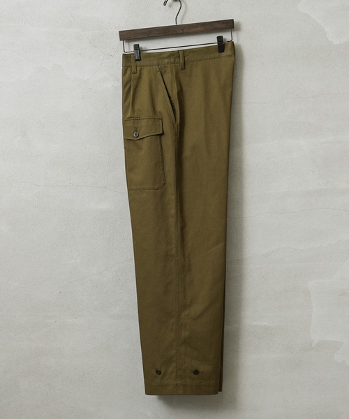 WAIPER.inc マルチサイズ カーゴパンツ ベルギー軍初期 フィールド
